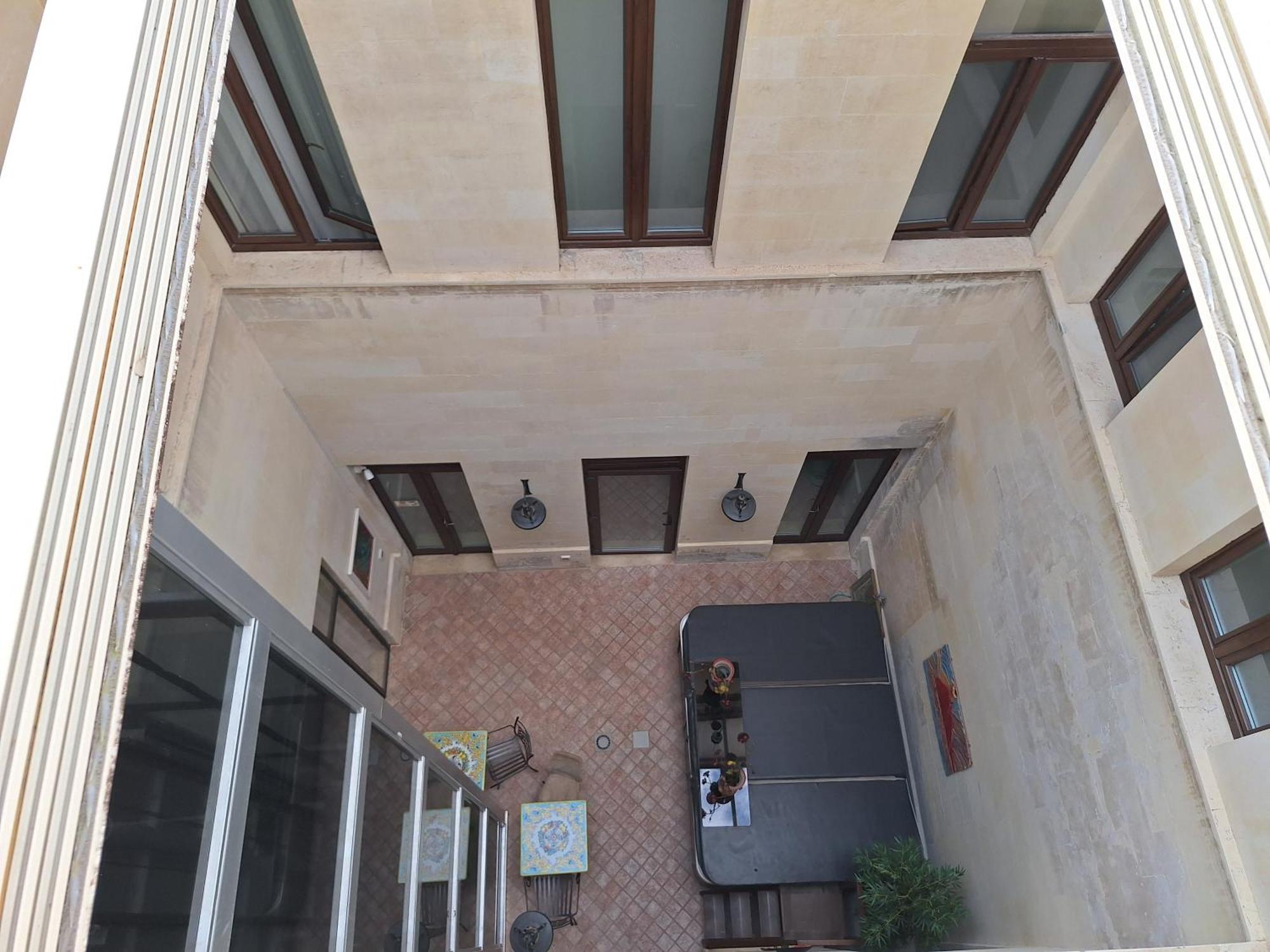 Dimora Charleston Lecce Parcheggio Privato In Loco Gratis B&B 객실 사진